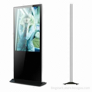 65-inch LCD advertising players